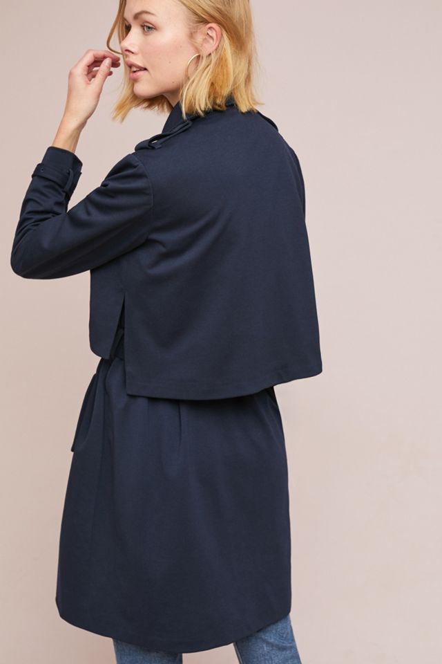 Marlo Trench Coat #1