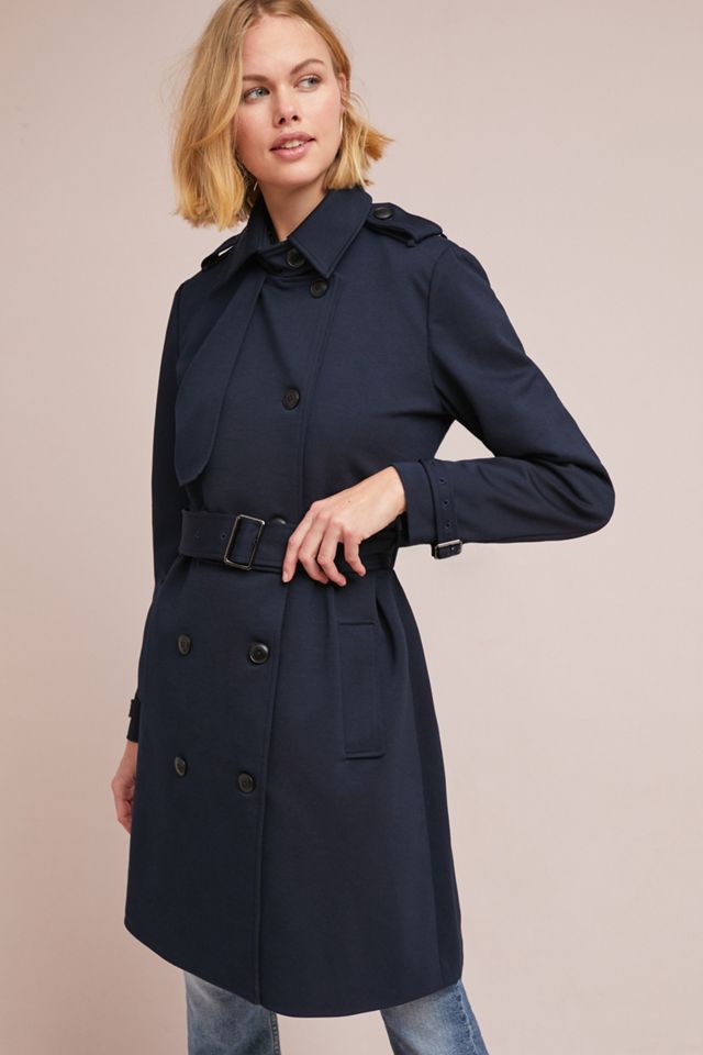 Marlo Trench Coat #2