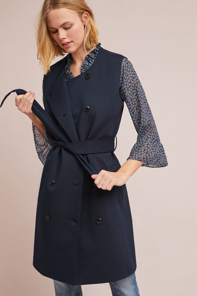 Marlo Trench Coat #3