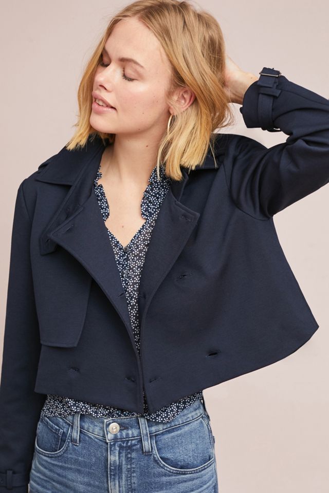 Marlo Trench Coat #4