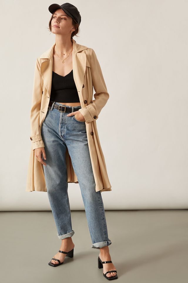 Classic Trench Coat | Anthropologie