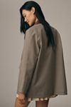 RD Style Bea Houndstooth Quilted Barn Jacket