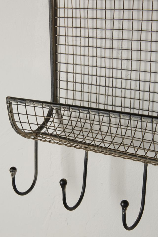 Asheville Hook Rack #2
