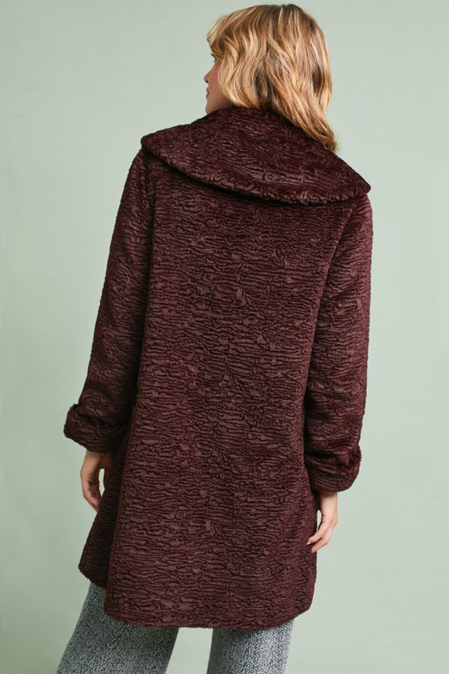 Rubie Faux Fur Coat #2