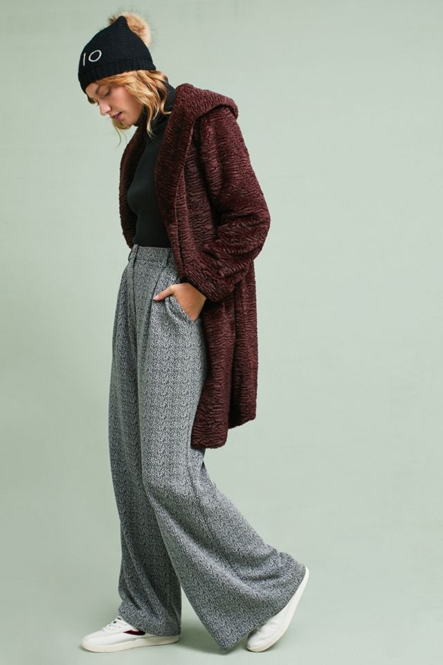 Rubie Faux Fur Coat #3