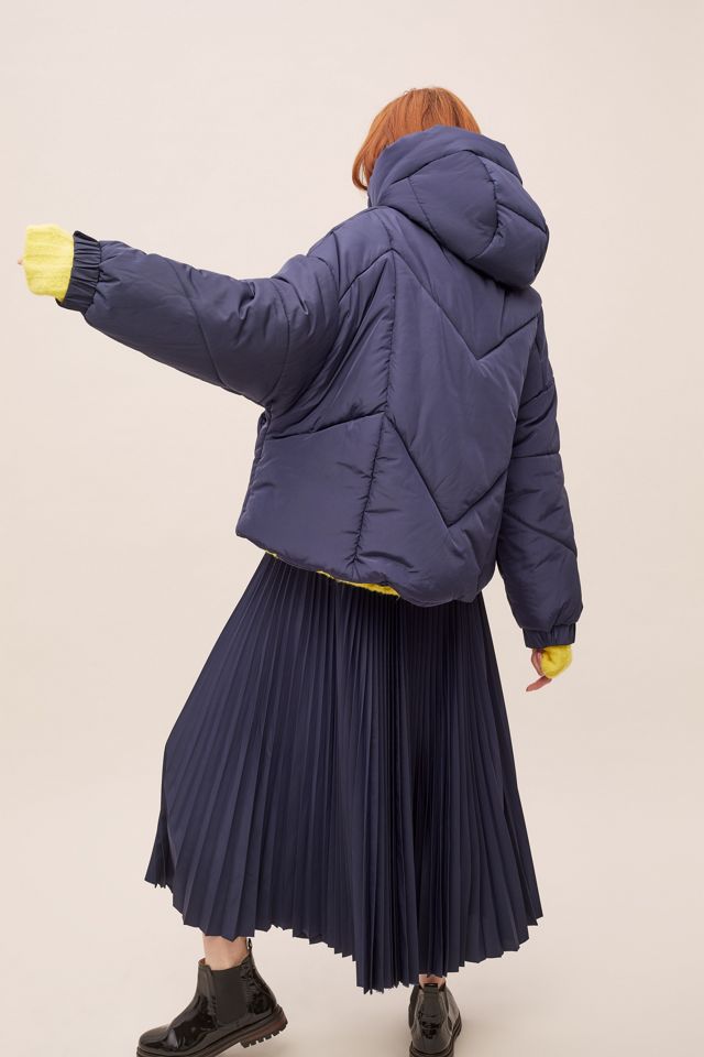 Tela Maggie Oversized Puffer Jacket #1