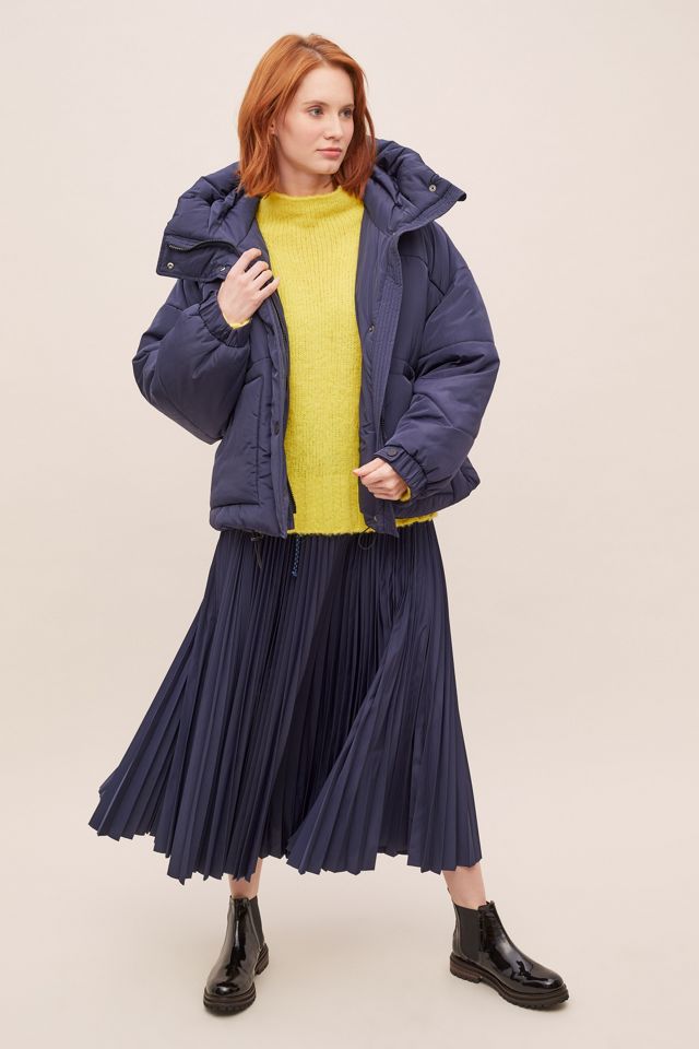 Tela Maggie Oversized Puffer Jacket #2