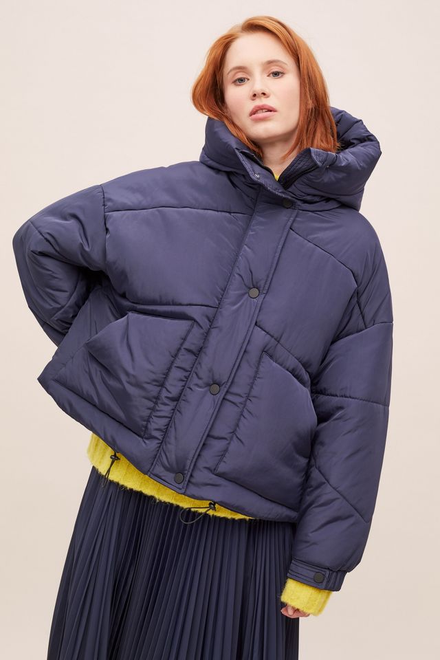 Tela Maggie Oversized Puffer Jacket #4
