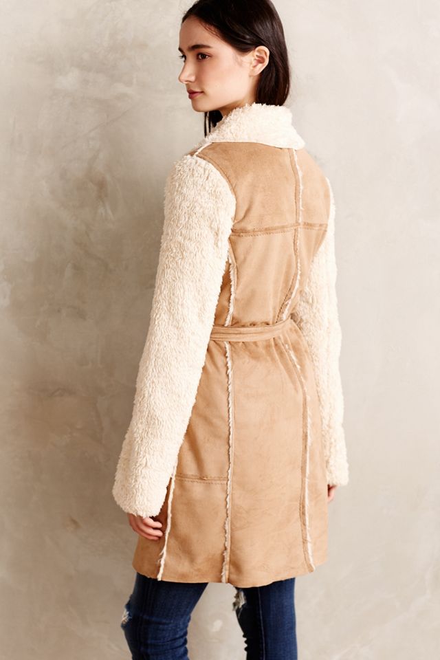 Open Plains Coat #1