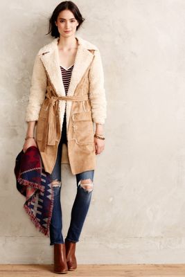 Open Plains Coat