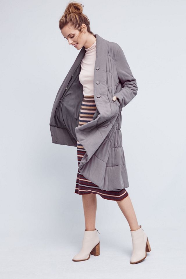 Puffed Seattle Coat #3