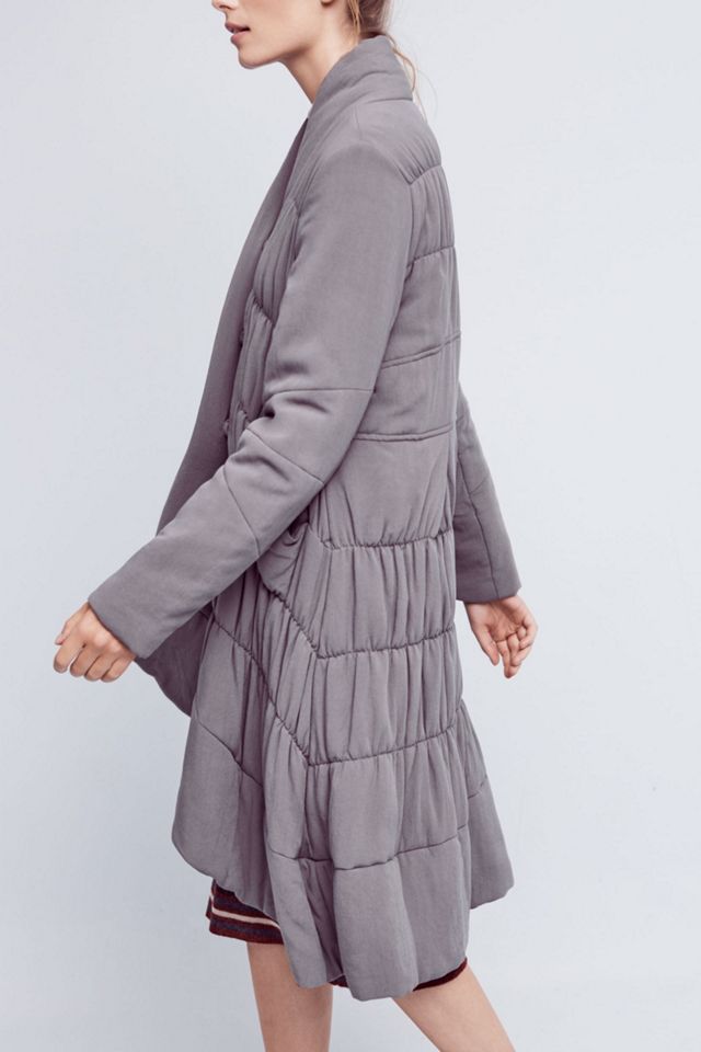 Puffed Seattle Coat #1
