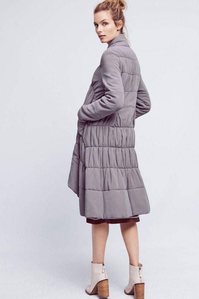 Puffed Seattle Coat #5