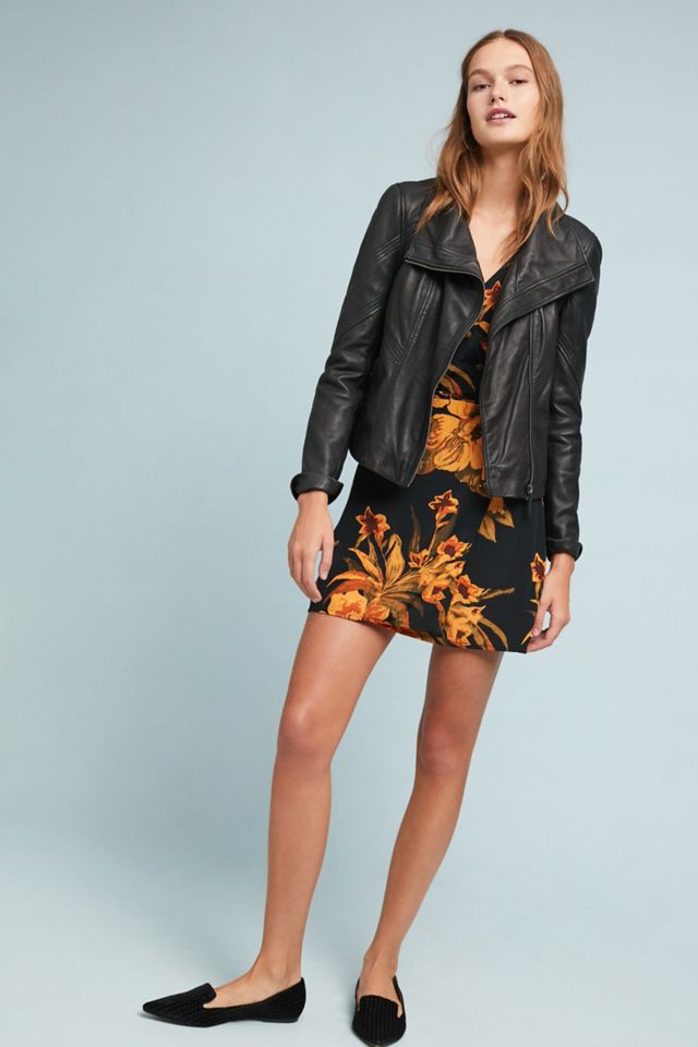 Bagatelle Leather Moto Jacket #2