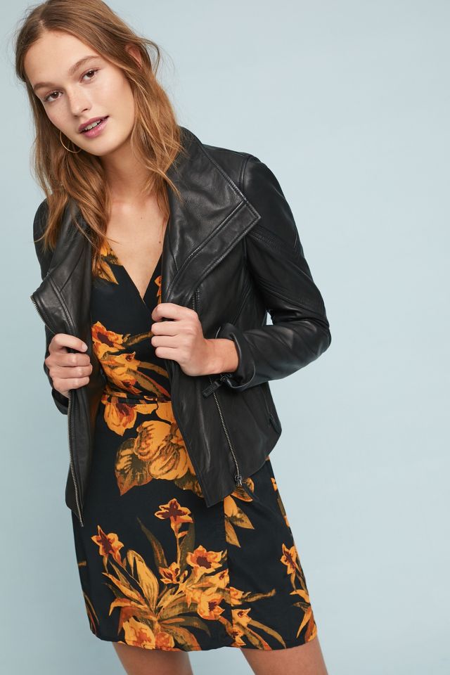 Bagatelle leather jacket reviews best sale