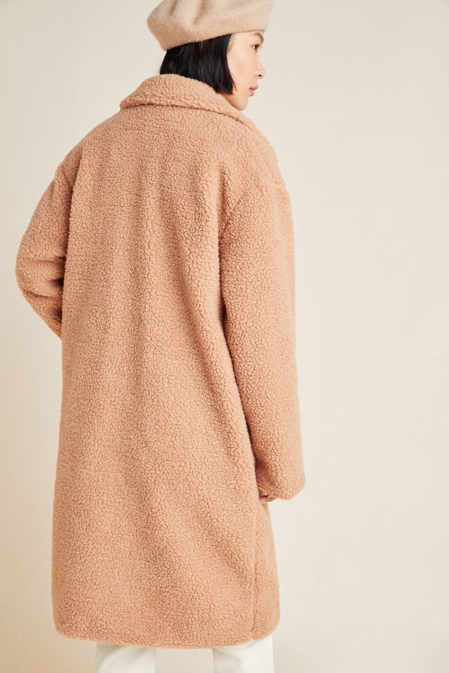 Aritzia teddy outlet cocoon