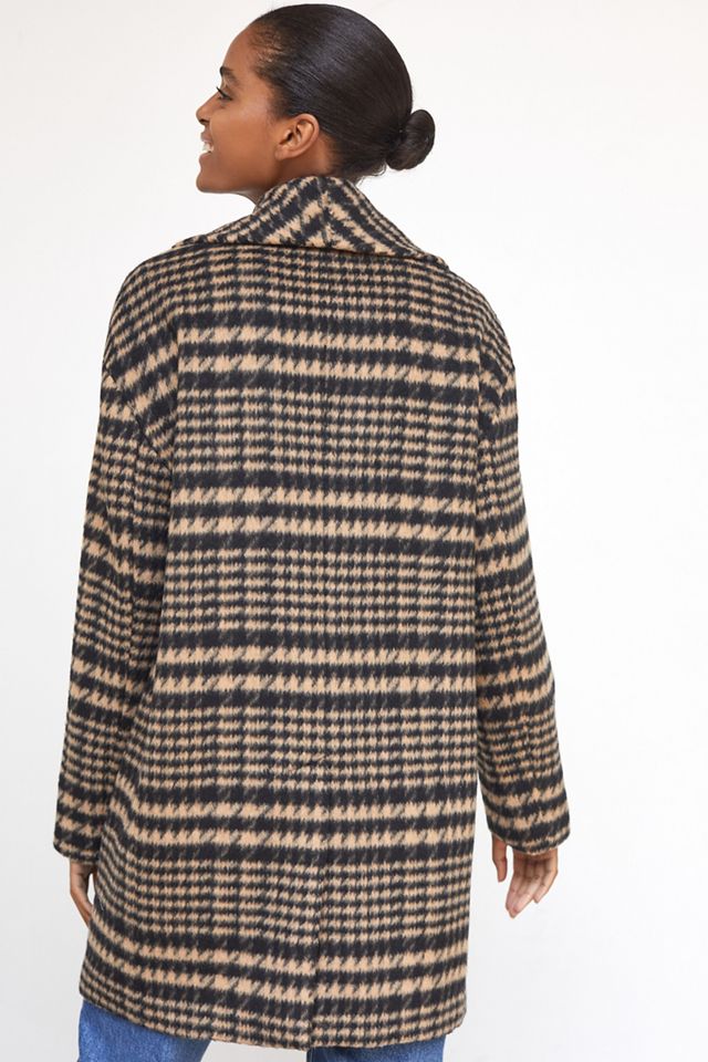 Houndstooth Coat #2