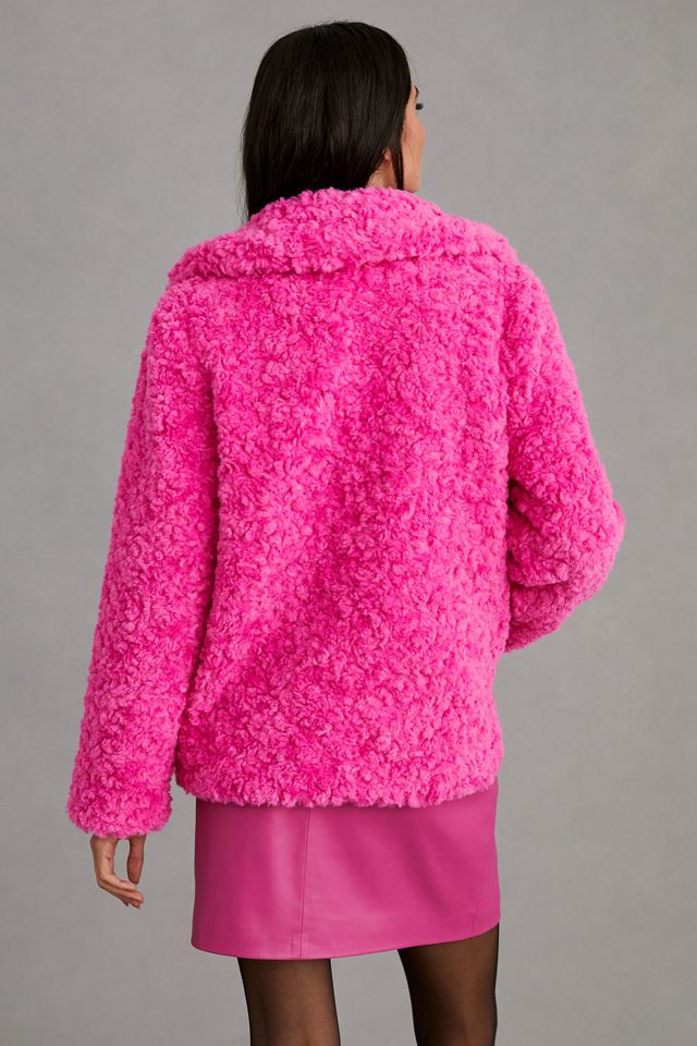 Avec Les Filles Faux Fur Jacket #2