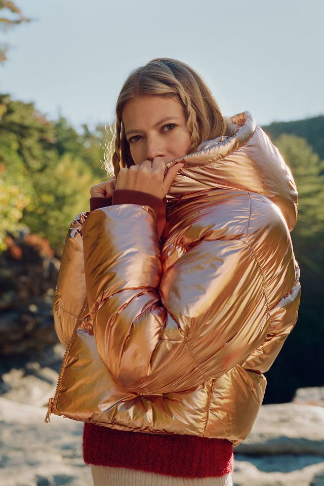 Anthropologie Avec Les Filles Puffer Jacket deals