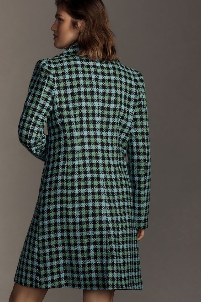 【Avec Les Filles】Strong Shoulder Coat ※送関込 Avec Les Filles】Strong Shoulder Coat ※送関込