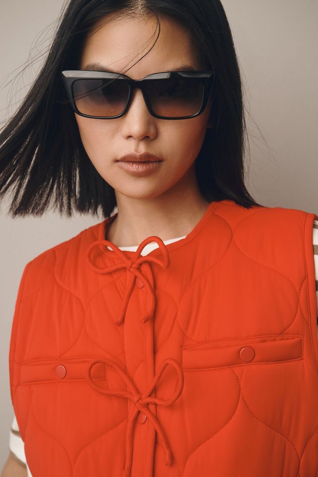 Avec Les Filles Quilted Vest #3