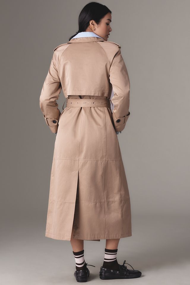 Her lip to★Belted Dress Trench Coat Her lip to - herlipto Belted Dress Trench Coatトレンチコート