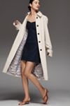 Avec Les Filles Long Trench Coat