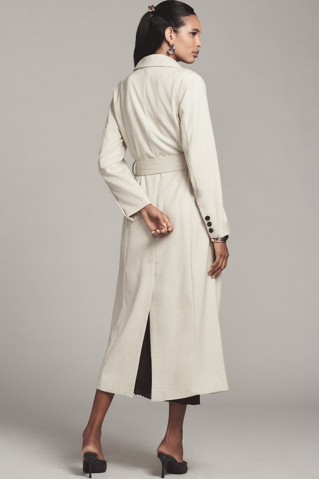 Avec Les Filles Cutaway Coat #1