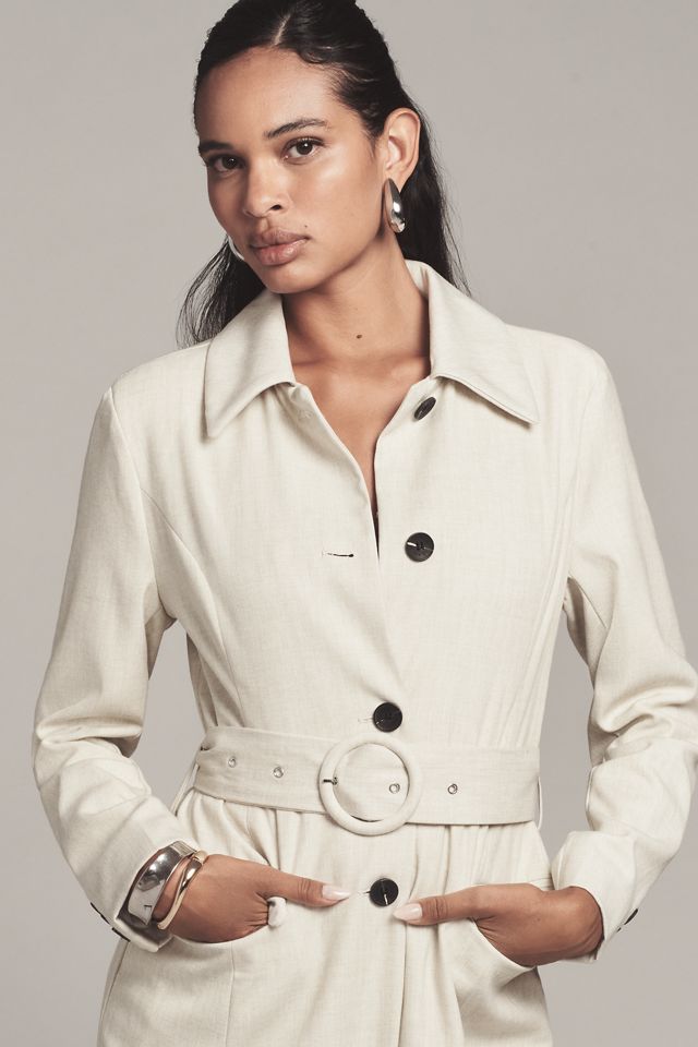 Avec Les Filles Cutaway Coat #2