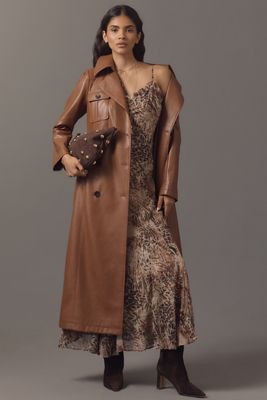 Barbour Evie Showerproof Parka | Anthropologie