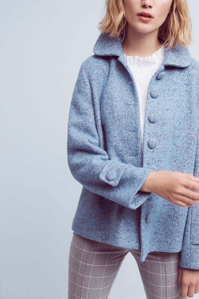 Edinburgh Coat #1