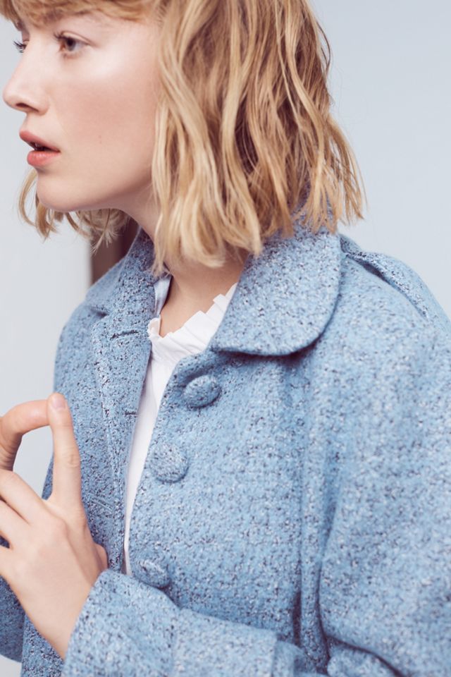 Edinburgh Coat #2
