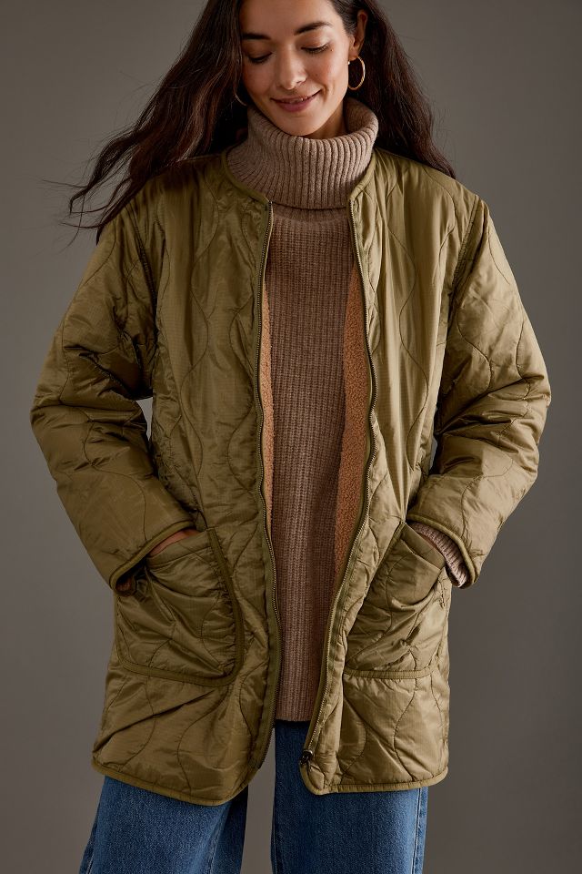 Levi s Crawford 3 In 1 Parka Mantel Anthropologie DE