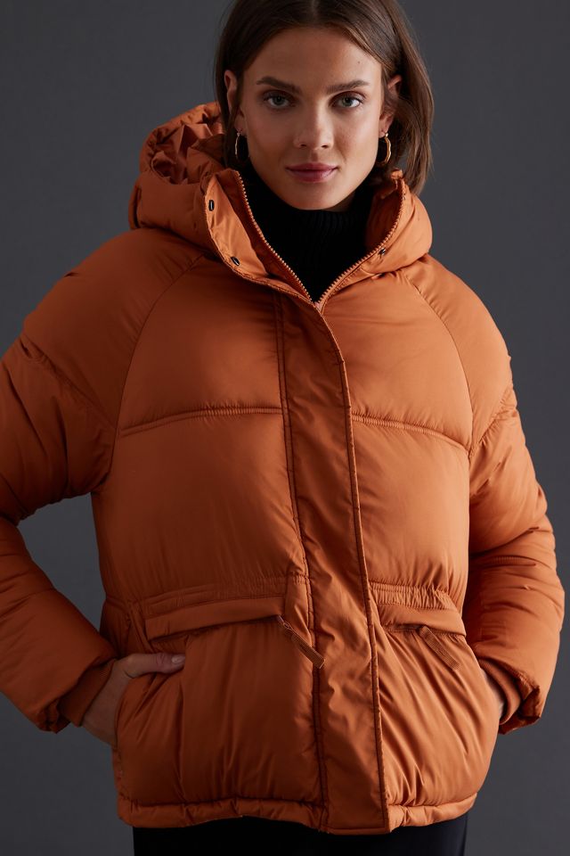 Selected Femme Dana Puffer Jacket #1