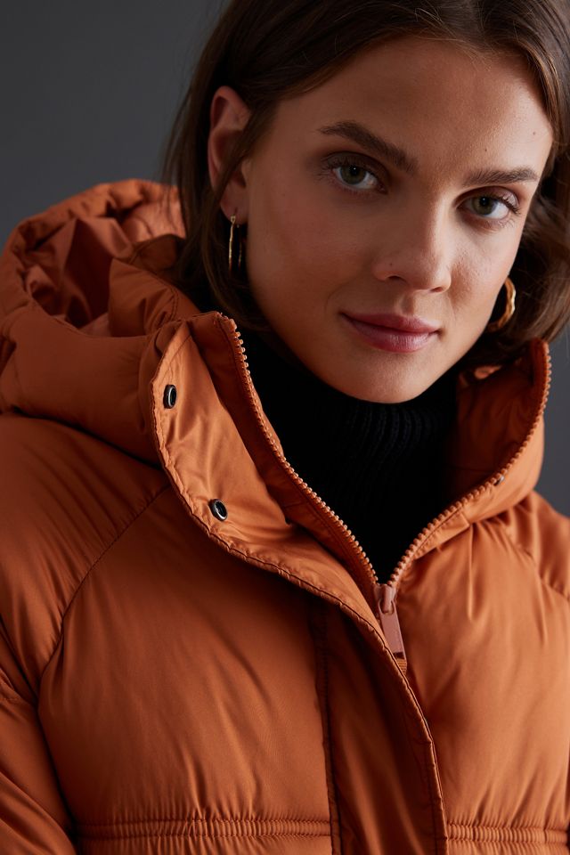 Selected Femme Dana Puffer Jacket #2