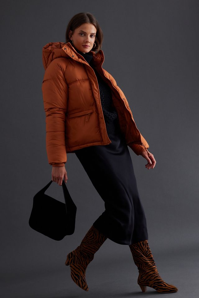 Selected Femme Dana Puffer Jacket #4
