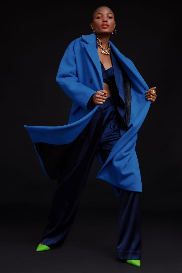 Selected Femme Wool Coat
