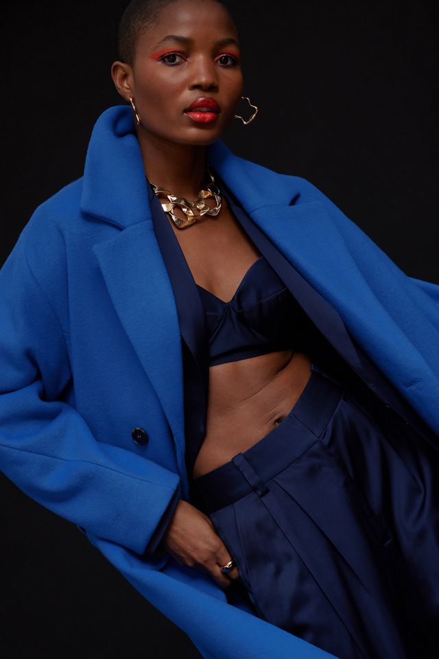 Selected Femme Wool Coat #1