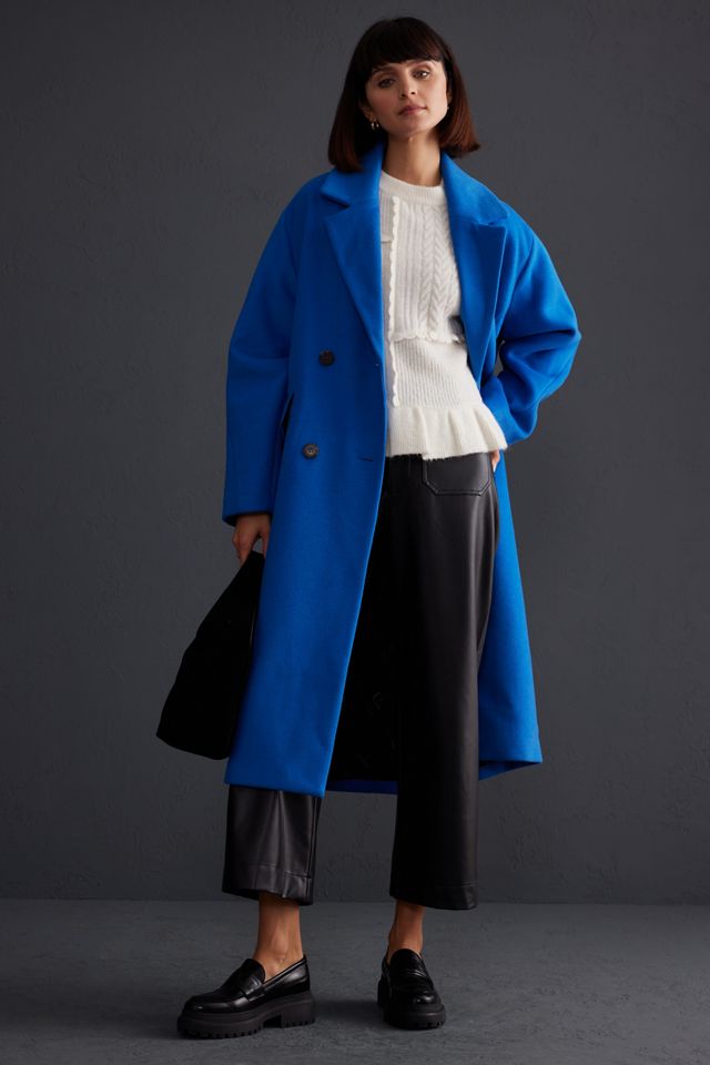 Selected Femme Wool Coat #3