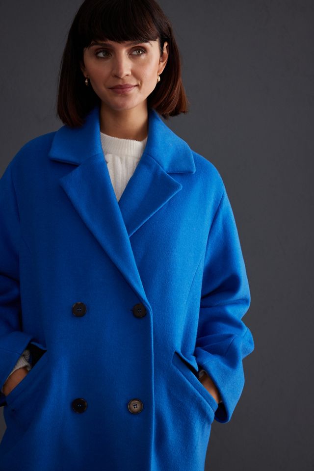 Selected Femme Wool Coat #4
