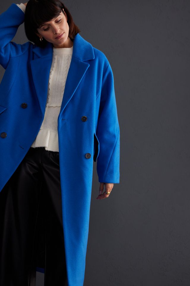 Selected Femme Wool Coat #5