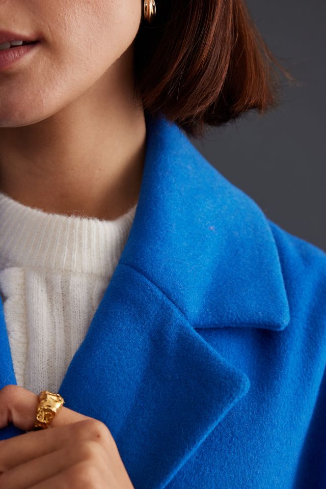 Selected Femme Wool Coat #6