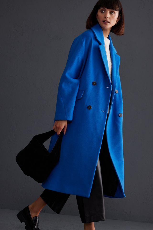 Selected Femme Wool Coat #2