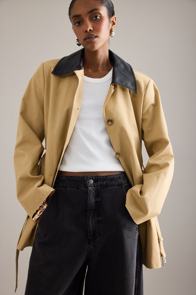 Selected  Dua Barn Jacket #1