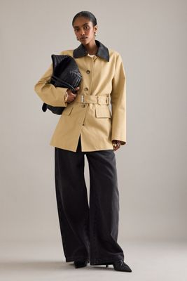 Selected  Dua Barn Jacket