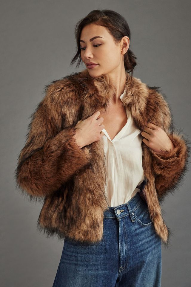 Unreal Fur x Linda Puna Inyu Jacket