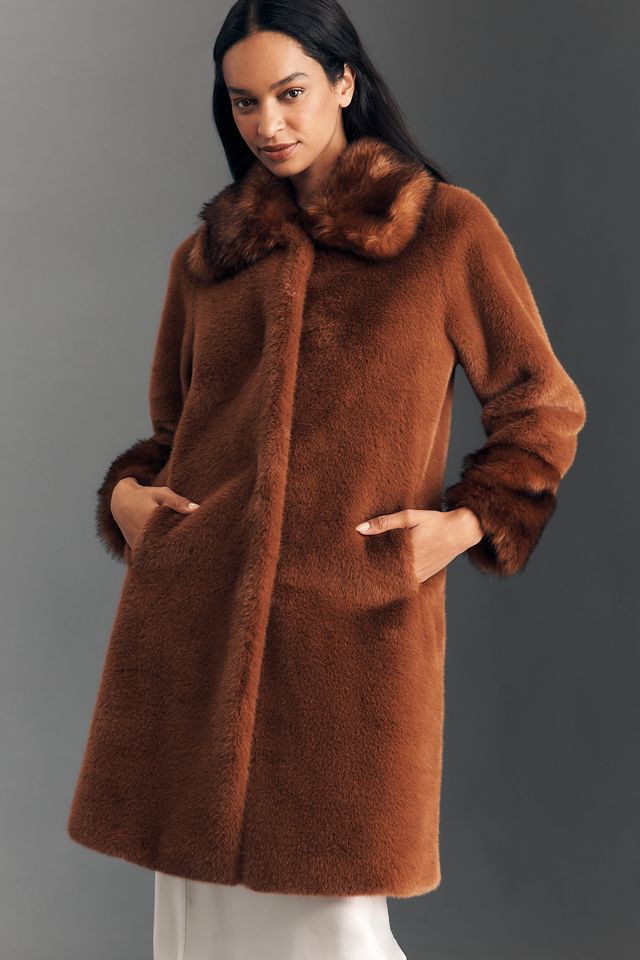 Unreal Fur Timeless Faux-Fur Coat #2