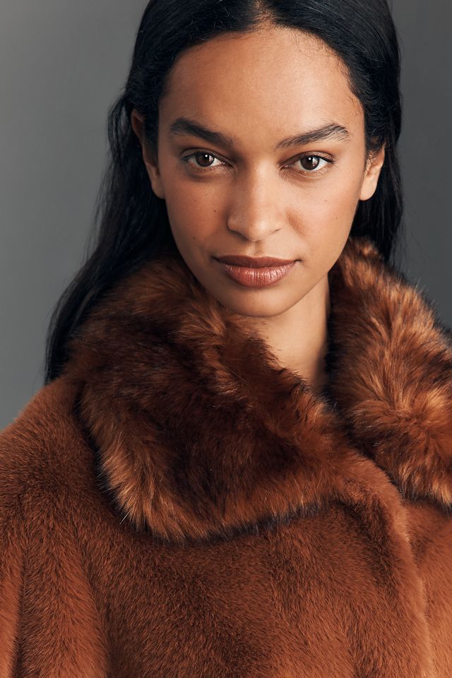 Unreal Fur Timeless Faux-Fur Coat #3
