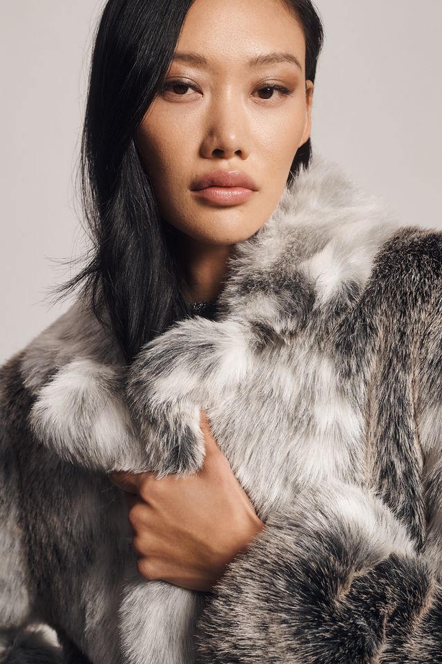 Unreal Fur Kathmandu Faux-Fur Coat #2