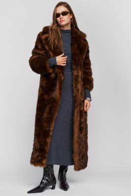 Unreal Fur Wunderlust Faux Fur Coat